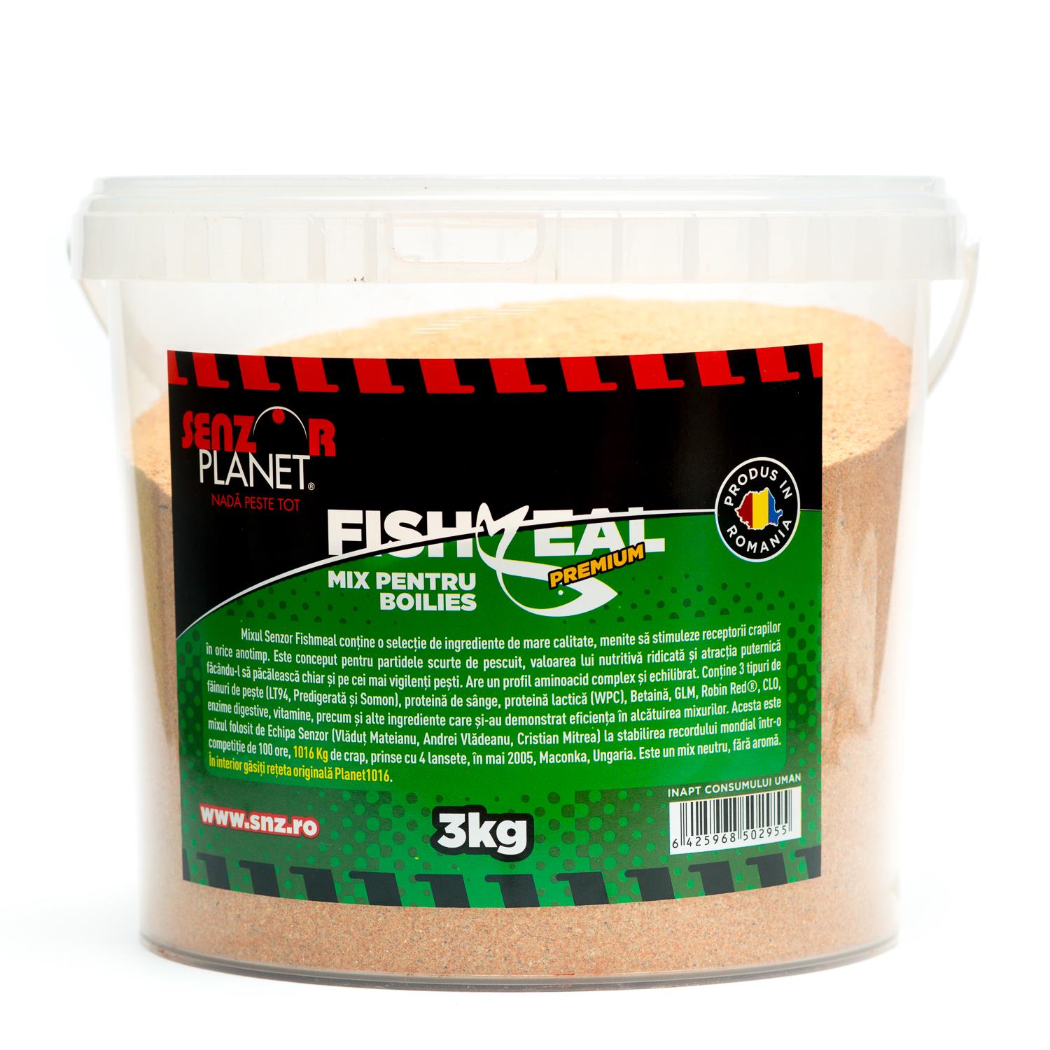 MIX PENTRU BOILIES 3kg SENZOR PLANET 2017 - mix-senzor-fishmeal-premium.jpg